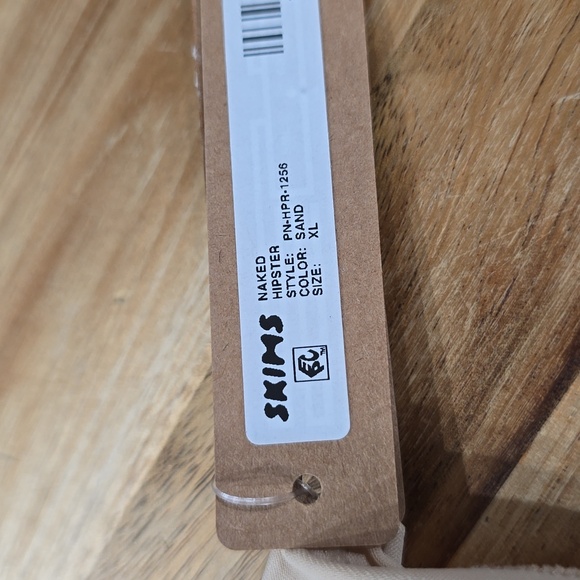 SKIMS Intimates & Sleepwear Skims Kim Kardashian Womens Xl Naked